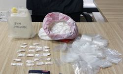 İzmir'de uyuşturucu operasyonu: 1 gözaltı