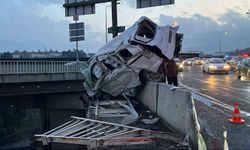 İzmir'deki feci kazanın görüntüleri ortaya çıktı