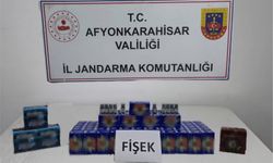 Jandarma faturasız av tüfeği mermisi ele geçirdi