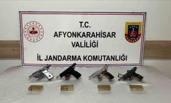 Jandarmadan düğün magandalarına operasyon