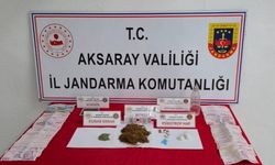 Jandarmadan uyuşturucu operasyonu: 1 tutuklama