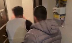 Jandarmadan uyuşturucu tacirlerine darbe: 1 tutuklama