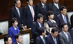 Japonya Temsilciler Meclisi erken seçim kararı doğrultusunda feshedildi