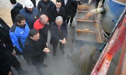 Jeotermal Kaynaklı Sera OTB büyümesini sürdürüyor