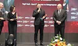 Kağıthane Belediyesi'ne Yerel Yönetimlerden anlamlı ödül