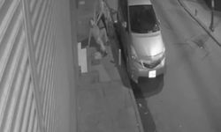 Kağıthane'de caddede kalaşnikoflu saldırı