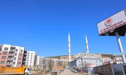 Kahramanmaraş Doğukent'te yerinde dönüşümle yüzlerce konut inşa ediliyor