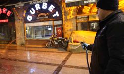 Kar yağışına karşı Tokat Belediyesi'nden etkin mücadele