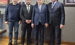 Karabiga'nın Geleceği İçin Ankara'da Güçlü Temaslar