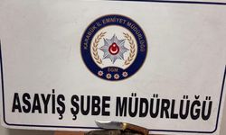 Karabük'te 16 günlük asayiş uygulamasında 82 aranan şahıs yakalandı