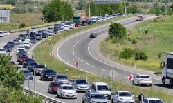 Karabük'te trafiğe kayıtlı araç sayısı 85 bin 632 oldu