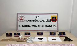 Karabük'te uyuşturucu operasyonu: 7 şüpheli yakalandı