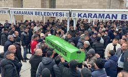 Karaman'da 4 kişiyi silahla vuran zanlı tutuklandı