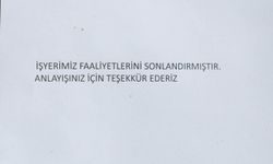 Karaman'da beyaz eşya mağazasında dolandırıcılık iddiası