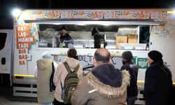 Karatay Belediyesi'nin sıcak çorba geleneği devam ediyor