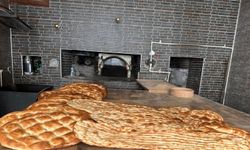 Karayazı'da yeni lavaş ve tandır ekmek fırını hizmete açıldı