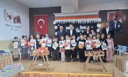 Karne heyecanını berelerle mutluluğa çevirdiler