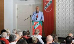 Karşıyaka'da Başkan Cicibaş'ın istifası kabul edilmedi