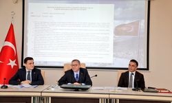 Kars'ta İl Koordinasyon Kurulu Toplantısı düzenlendi