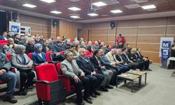 Kars'ta KURGAN bilgilendirme toplantısı düzenlendi