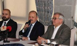 Kastamonu Valisi Meftun Dallı: 'Suyu daha idareli kullanmayı öğrenmemiz lazım'