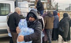 Kastamonu'da bazı mahallelerde su kesintisi devam ediyor: Vatandaşlara su dağıtıldı