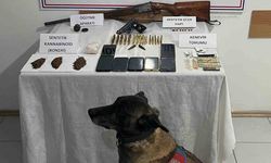 Kastamonu'da uyuşturucu operasyonu: 8 gözaltı