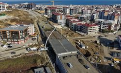 Kavşak düzenlemelerinde sona yaklaşıldı