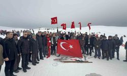 Kayakseverler Başçiftlik'e akın etti