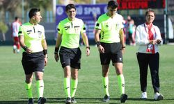 Kayseri Süper Amatör Küme'de 16. haftanın hakemleri belli oldu