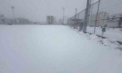 Kayseri'de amatör maçlar ertelendi