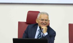 Kayseri'de suya zam yok