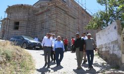 Kayseri'nin tarihi ve kültürel mirasına sahip çıkan hamleler