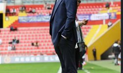 Kayserispor'da Muhammed Türkmen görevi bıraktı