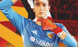 Kayserispor'dan Göztepe'ye