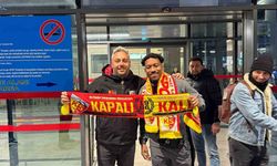 Kayserispor'dan şehri terkeden Pierre Gabriel'e tepki