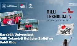 KBÜ Millî Teknoloji Kulüpler Birliği'ne katıldı