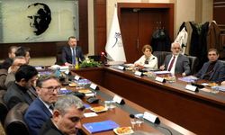 KBÜ Senatosunda akademik performans ve projeler ele alındı