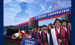 KBÜ'de Bütünleşik Yüksek Lisans başvuruları başladı
