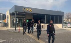 Kent merkezinde çalınan kamyonet ilçede bulundu