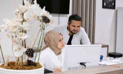 Kepez Belediyesi Sağlık Merkezi'nden 239 bin 112 sağlık dokunuşu