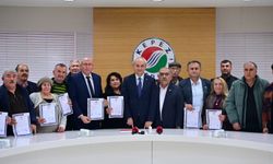 Kepez'de 20 yıllık imar çıkmazı aşıldı