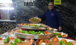 Kilis'in vazgeçilmez lezzeti coğrafi işaretli 'Kilis tava'