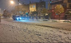 Kilis'te olumsuz hava şartları sebebiyle önlemler alındı