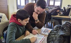 Kırıkkale'de yarıyıl tatilinde ücretsiz LGS kampı