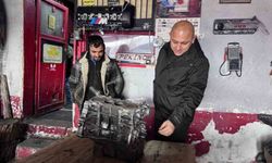 Kırıkksle Belediye Başkanı Önal esnaf ve vatandaşlarla istişarede bulundu