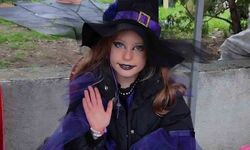 Kırklareli'nde bin yıllık gelenek 'Koleda' başladı