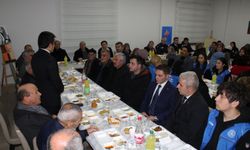 Kırşehir'de Miraç Kandili programı düzenlendi