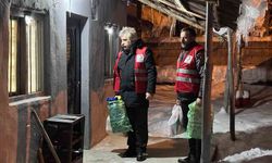 Kızılay'dan iyilik seferberliği