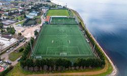 Kocaeli Büyükşehir'den Kocaelispor'a altyapı yatırımı